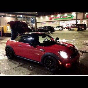 Meet your Posher, Benjamin